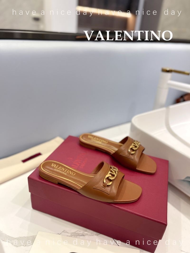 Valentino Slippers